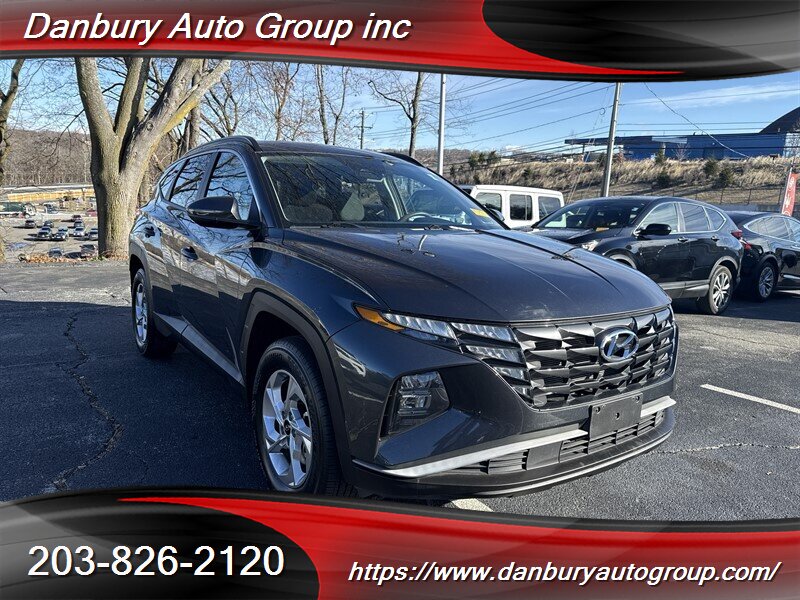 2023 Hyundai TUCSON SEL - Photo 8 - Danbury, CT 06810