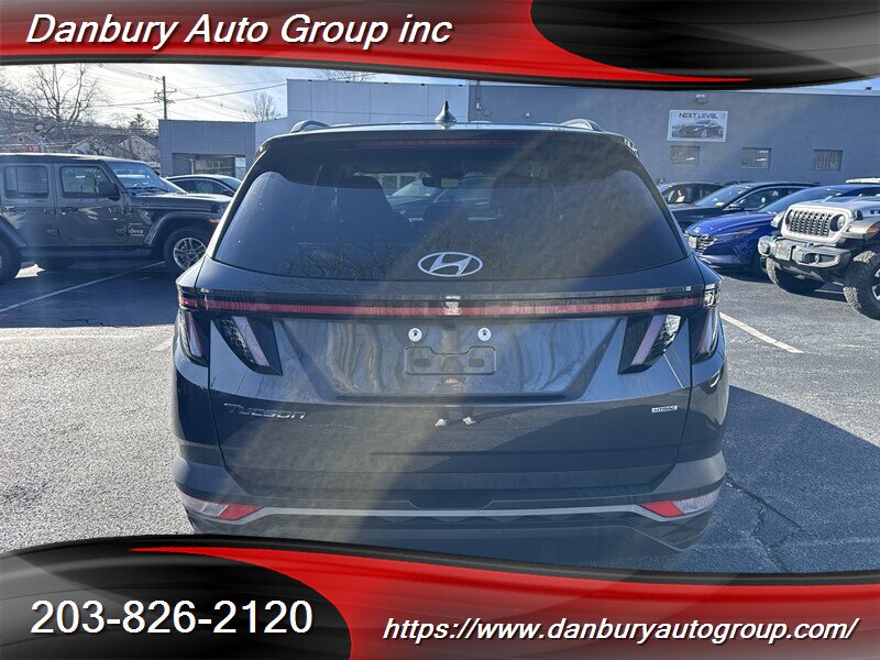 2023 Hyundai TUCSON SEL - Photo 5 - Danbury, CT 06810