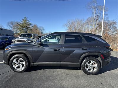 2023 Hyundai TUCSON SEL - Photo 3 - Danbury, CT 06810