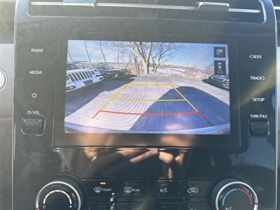2023 Hyundai TUCSON SEL - Photo 12 - Danbury, CT 06810