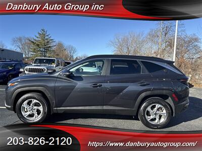 2023 Hyundai TUCSON SEL - Photo 3 - Danbury, CT 06810