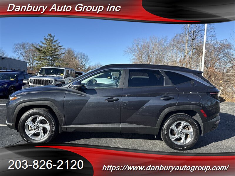 2023 Hyundai TUCSON SEL - Photo 3 - Danbury, CT 06810