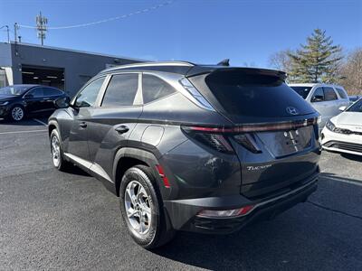 2023 Hyundai TUCSON SEL - Photo 4 - Danbury, CT 06810