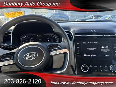 2023 Hyundai TUCSON SEL - Photo 10 - Danbury, CT 06810