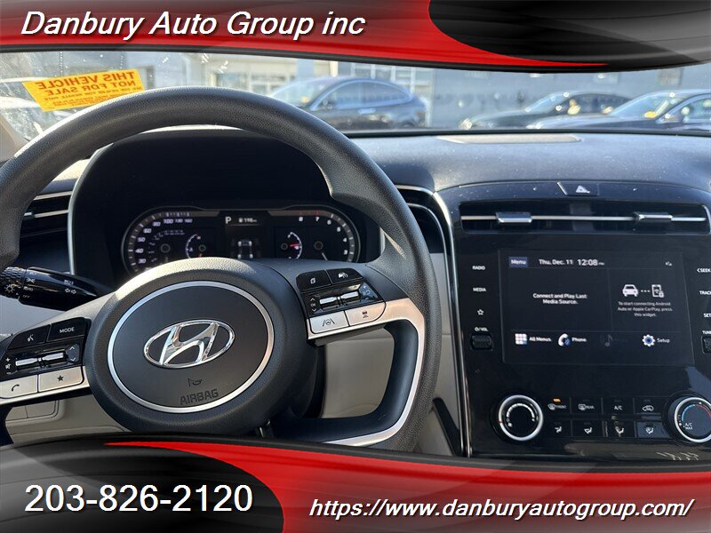 2023 Hyundai TUCSON SEL - Photo 10 - Danbury, CT 06810