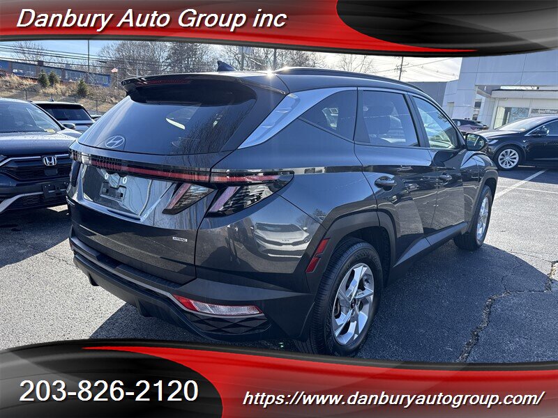 2023 Hyundai TUCSON SEL - Photo 6 - Danbury, CT 06810