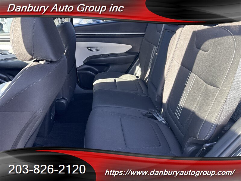 2023 Hyundai TUCSON SEL - Photo 14 - Danbury, CT 06810