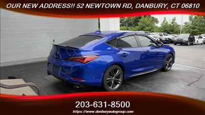 2024 Acura Integra w/Tech w/A-SPEC  6 SPEED - Photo 5 - Danbury, CT 06810