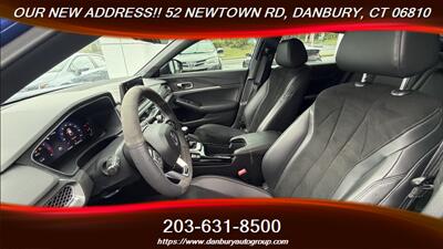 2024 Acura Integra w/Tech w/A-SPEC  6 SPEED - Photo 17 - Danbury, CT 06810
