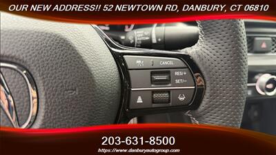 2024 Acura Integra w/Tech w/A-SPEC  6 SPEED - Photo 24 - Danbury, CT 06810