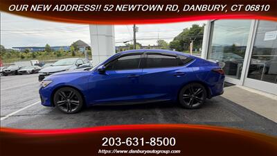 2024 Acura Integra w/Tech w/A-SPEC  6 SPEED - Photo 2 - Danbury, CT 06810