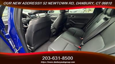 2024 Acura Integra w/Tech w/A-SPEC  6 SPEED - Photo 21 - Danbury, CT 06810