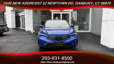 2024 Acura Integra w/Tech w/A-SPEC  6 SPEED - Photo 8 - Danbury, CT 06810