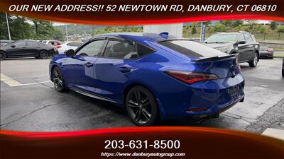 2024 Acura Integra w/Tech w/A-SPEC  6 SPEED - Photo 3 - Danbury, CT 06810