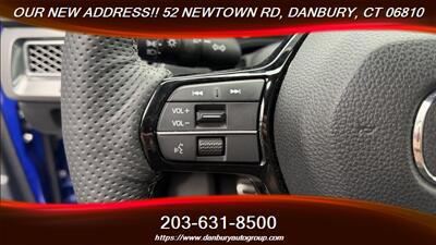 2024 Acura Integra w/Tech w/A-SPEC  6 SPEED - Photo 23 - Danbury, CT 06810