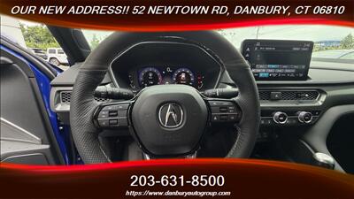 2024 Acura Integra w/Tech w/A-SPEC  6 SPEED - Photo 27 - Danbury, CT 06810