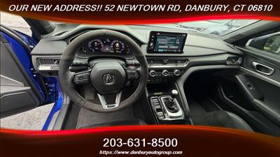 2024 Acura Integra w/Tech w/A-SPEC  6 SPEED - Photo 22 - Danbury, CT 06810