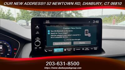 2024 Acura Integra w/Tech w/A-SPEC  6 SPEED - Photo 29 - Danbury, CT 06810