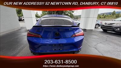 2024 Acura Integra w/Tech w/A-SPEC  6 SPEED - Photo 4 - Danbury, CT 06810