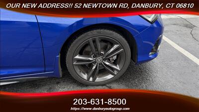 2024 Acura Integra w/Tech w/A-SPEC  6 SPEED - Photo 11 - Danbury, CT 06810