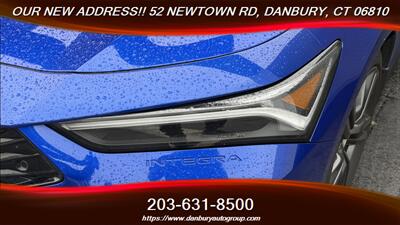 2024 Acura Integra w/Tech w/A-SPEC  6 SPEED - Photo 10 - Danbury, CT 06810