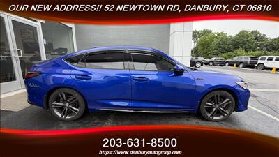 2024 Acura Integra w/Tech w/A-SPEC  6 SPEED - Photo 6 - Danbury, CT 06810