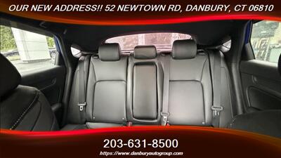 2024 Acura Integra w/Tech w/A-SPEC  6 SPEED - Photo 20 - Danbury, CT 06810