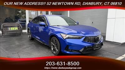 2024 Acura Integra w/Tech w/A-SPEC  6 SPEED - Photo 7 - Danbury, CT 06810