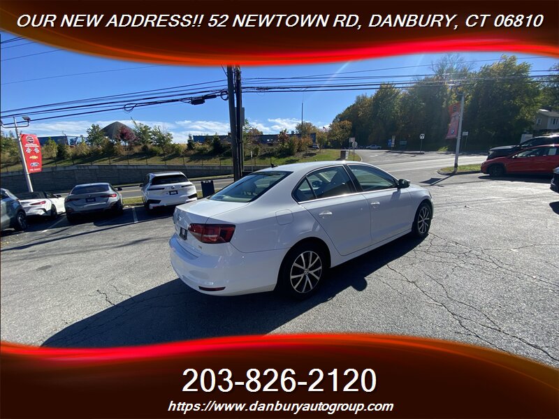 2017 Volkswagen Jetta 1.4T SE - Photo 6 - Danbury, CT 06810