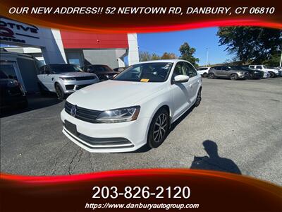 2017 Volkswagen Jetta 1.4T SE - Photo 8 - Danbury, CT 06810