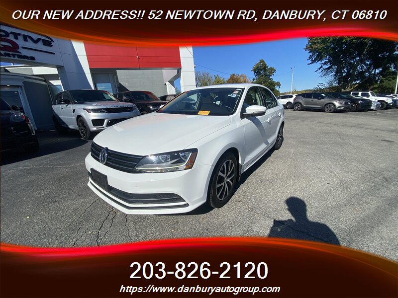 2017 Volkswagen Jetta 1.4T SE - Photo 8 - Danbury, CT 06810