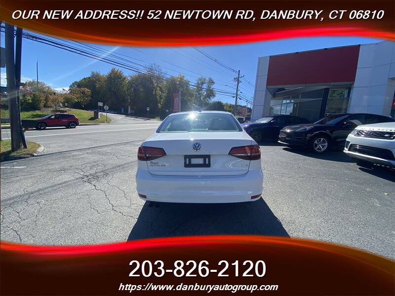 2017 Volkswagen Jetta 1.4T SE - Photo 3 - Danbury, CT 06810