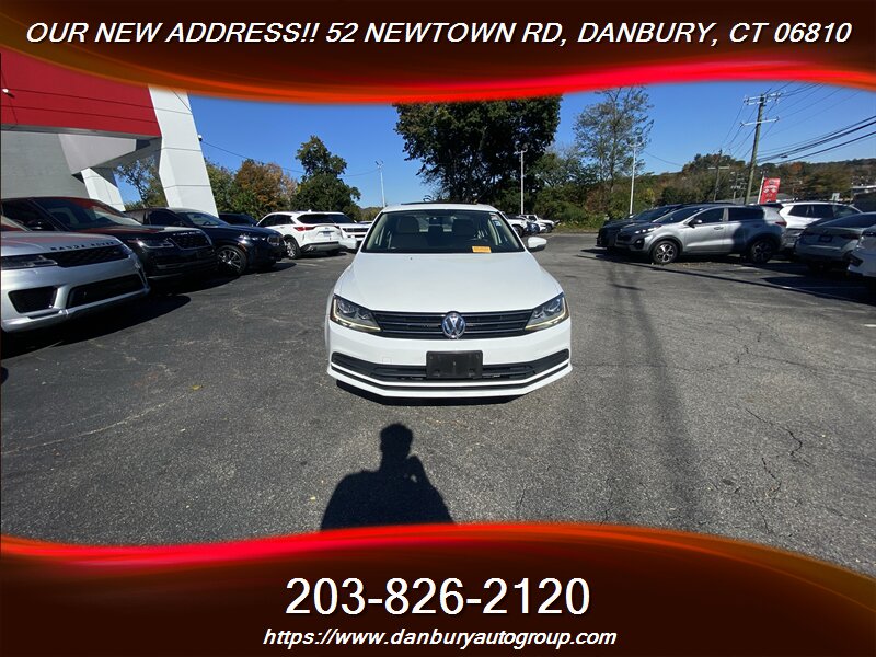 2017 Volkswagen Jetta 1.4T SE - Photo 9 - Danbury, CT 06810