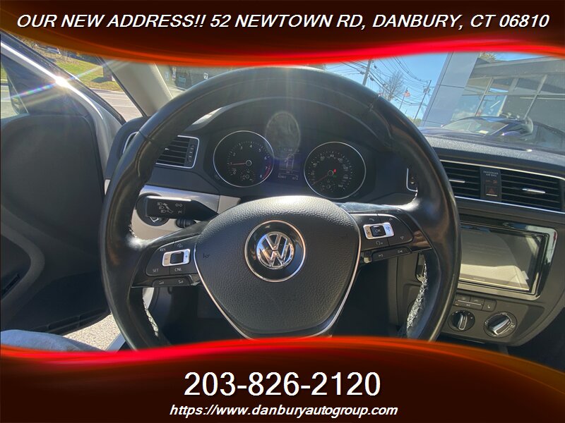 2017 Volkswagen Jetta 1.4T SE - Photo 24 - Danbury, CT 06810
