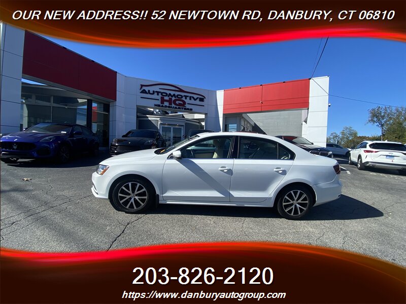2017 Volkswagen Jetta 1.4T SE   - Photo 1 - Danbury, CT 06810