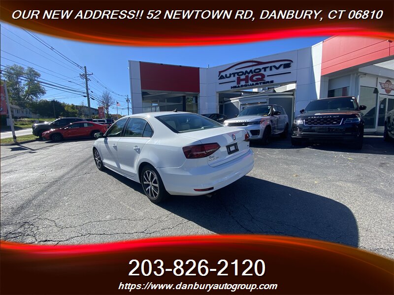 2017 Volkswagen Jetta 1.4T SE - Photo 2 - Danbury, CT 06810