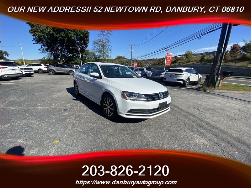 2017 Volkswagen Jetta 1.4T SE - Photo 4 - Danbury, CT 06810