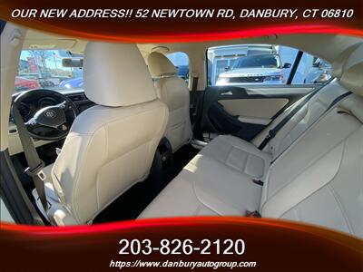 2017 Volkswagen Jetta 1.4T SE - Photo 25 - Danbury, CT 06810