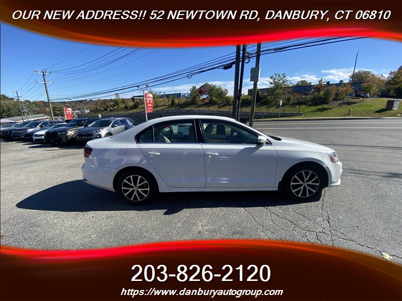 2017 Volkswagen Jetta 1.4T SE - Photo 5 - Danbury, CT 06810