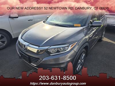 2019 Honda HR-V LX Wagon