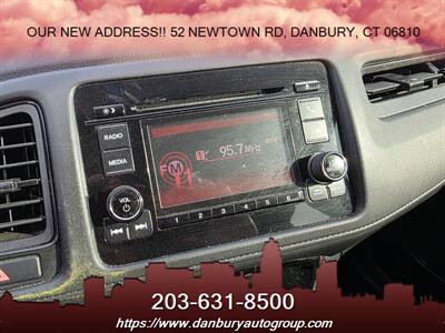 2019 Honda HR-V LX   - Photo 14 - Danbury, CT 06810