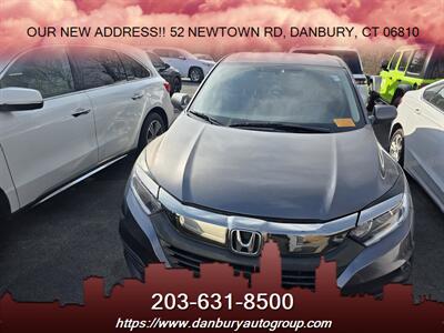 2019 Honda HR-V LX   - Photo 2 - Danbury, CT 06810