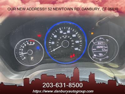 2019 Honda HR-V LX   - Photo 11 - Danbury, CT 06810