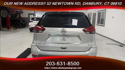2017 Nissan Rogue S   - Photo 4 - Danbury, CT 06810