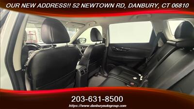 2017 Nissan Rogue S   - Photo 24 - Danbury, CT 06810
