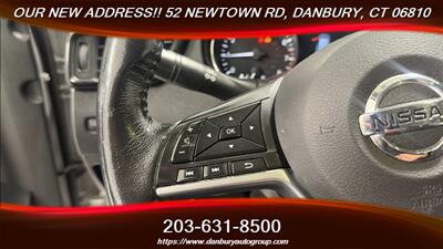 2017 Nissan Rogue S   - Photo 19 - Danbury, CT 06810