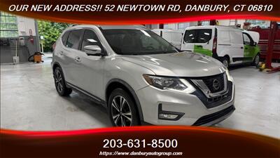 2017 Nissan Rogue S   - Photo 6 - Danbury, CT 06810