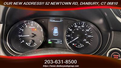 2017 Nissan Rogue S   - Photo 20 - Danbury, CT 06810