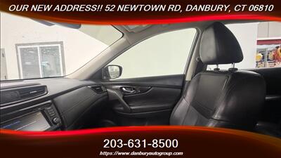 2017 Nissan Rogue S   - Photo 14 - Danbury, CT 06810
