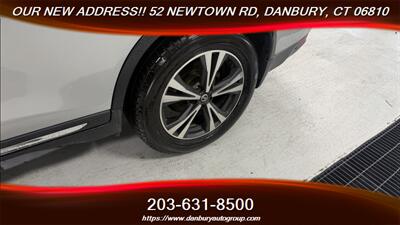2017 Nissan Rogue S   - Photo 8 - Danbury, CT 06810